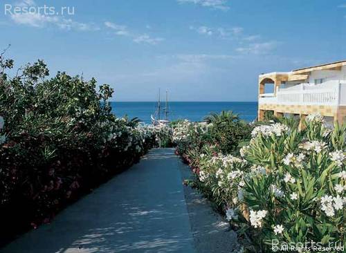 Aldemar Paradise Village 4
